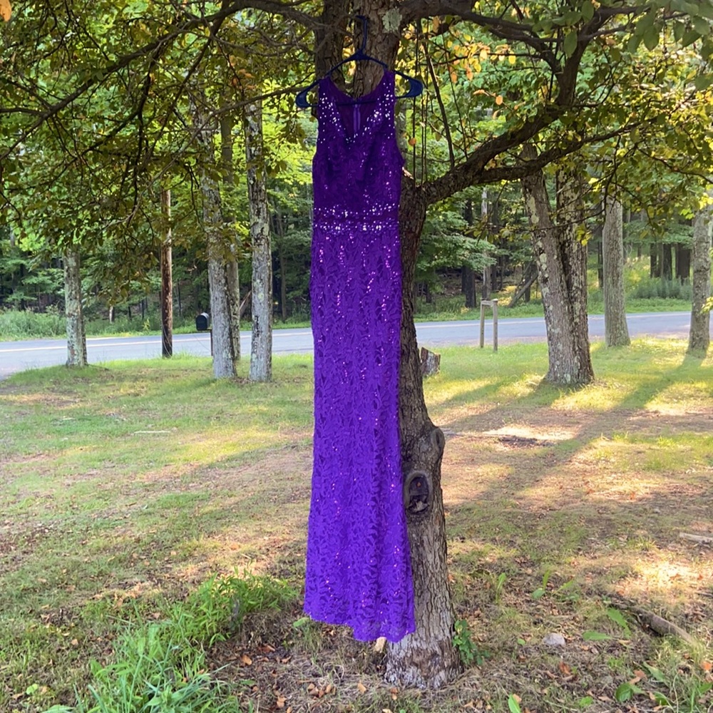 💜size S prom/wedding/event dress 💜